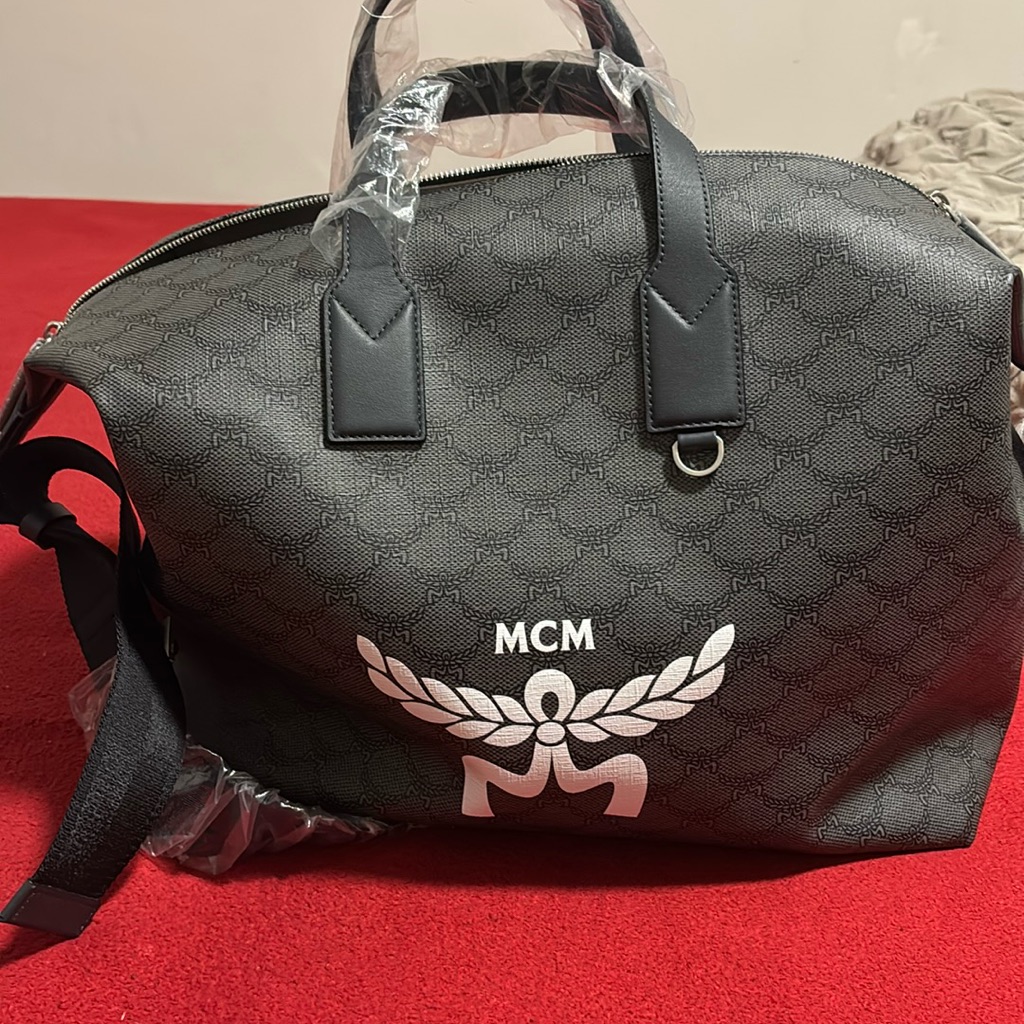 Himmel Mcm Tote Bag